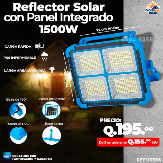 Reflector Solar  - 1500 watts