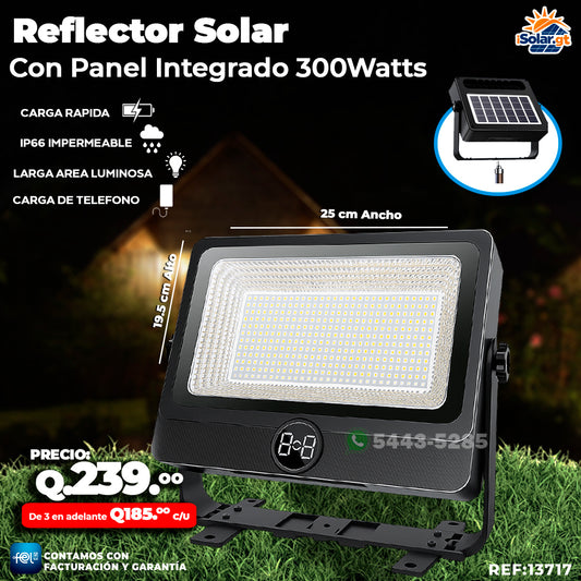 Reflector Solar  - 300 watts